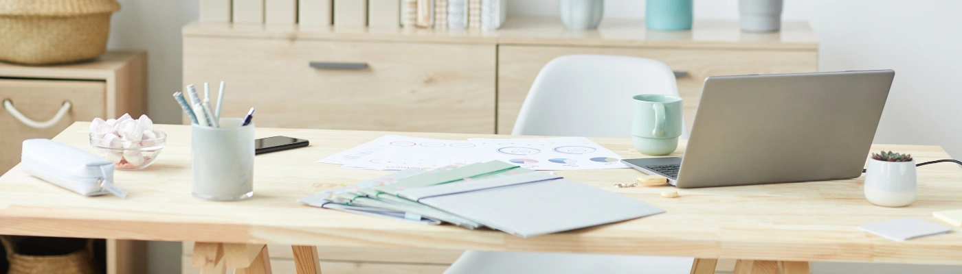 5 idées tendances pour décorer votre bureau professionnel