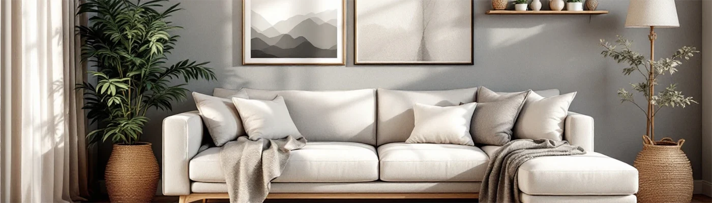 7 tendances en déco murale pour votre intérieur